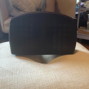 Authentic Burberry makeup case